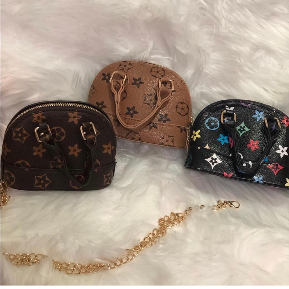Little Girls Purse